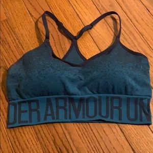 Under Armour Sports Bra
